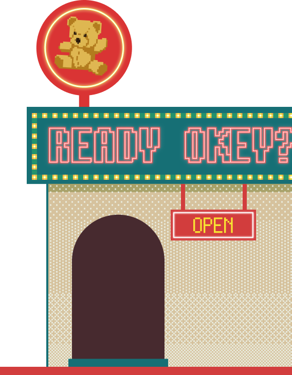 ゲームセンター