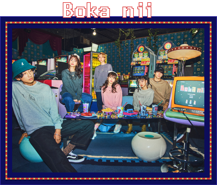 Boka nii